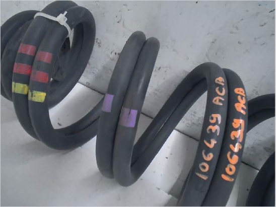 Ressort amortisseur ard occasion CITROEN C4 I Phase 1 - 1.6 HDi 110ch