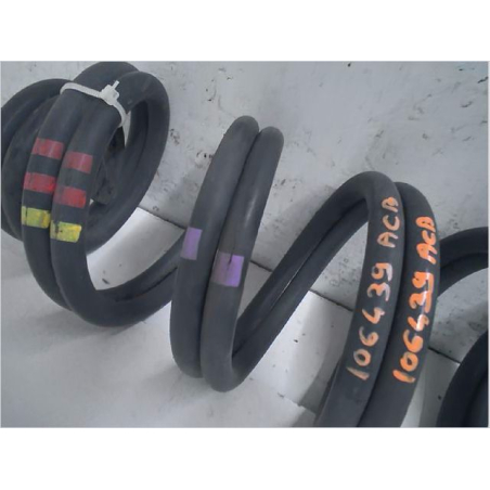 Ressort amortisseur ard occasion CITROEN C4 I Phase 1 - 1.6 HDi 110ch