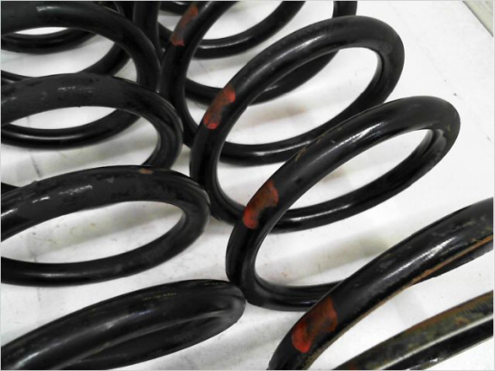 Ressort amortisseur avd occasion LAND ROVER DEFENDER II phase 1 - 2.5 TD