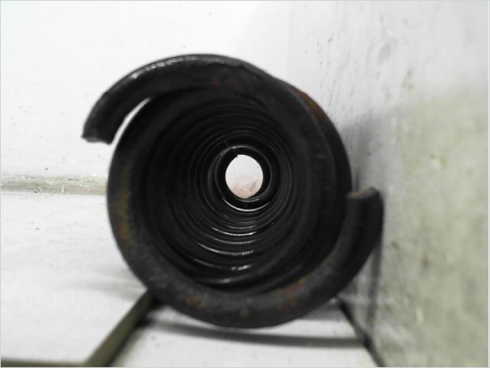 Ressort amortisseur ard occasion RENAULT MEGANE II Phase 1 CC - 1.9 DCI 120ch