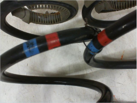 RESSORT AMORTISSEUR ARD