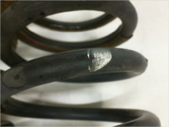 Ressort amortisseur ard occasion HYUNDAI TRAJET Phase 1 - 2.0 CDRI