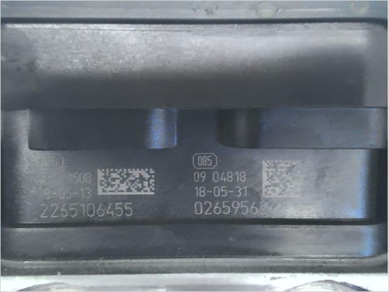 Calculateur abs occasion PEUGEOT 308 II Phase 2 - 1.2 PureTech 110ch