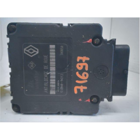 Calculateur abs occasion RENAULT TWINGO I Phase 3 - 1.2i 8v 60ch