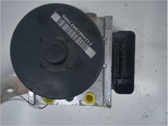 Calculateur abs occasion RENAULT TWINGO II Phase 1 - 1.5 DCI 65ch