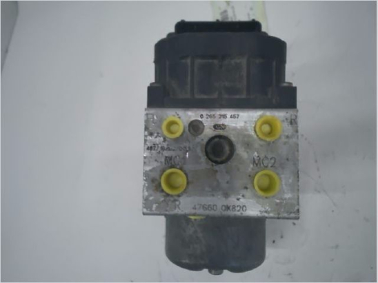 Calculateur abs occasion NISSAN TERRANO II Phase 4 - 3.0 DI