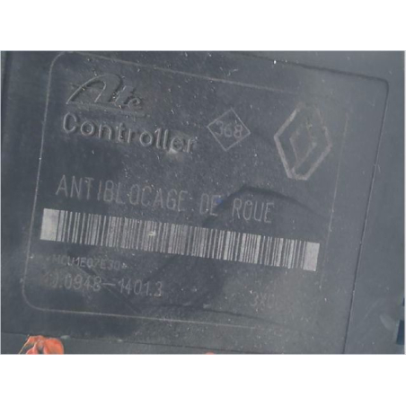 Calculateur abs occasion RENAULT TWINGO I Phase 3 - 1.2i 16v