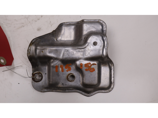 Ecran thermique occasion RENAULT CAPTUR Phase 1 - 1.5 DCI 90ch