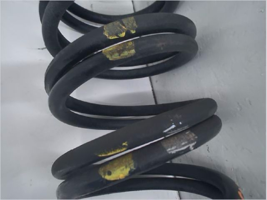 Ressort amortisseur ard occasion HYUNDAI GETZ Phase 1 - 1.3