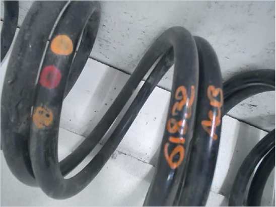 Ressort amortisseur ard occasion PEUGEOT 207 Phase 1 - 1.4 HDI 70ch