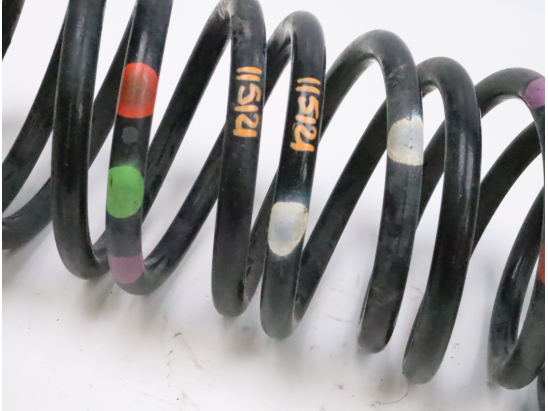 Ressort amortisseur ard occasion CITROEN BERLINGO II Phase 3 - 1.6 HDi 75ch