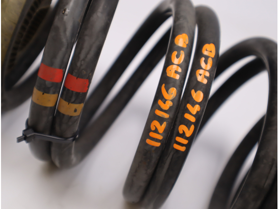 Ressort amortisseur ard occasion RENAULT MODUS Phase 2 - 1.5 DCI 105ch