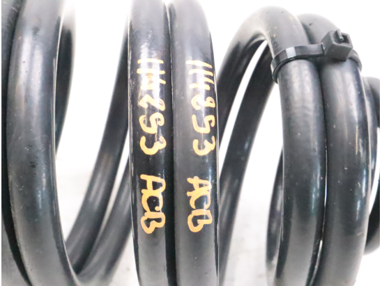 Ressort amortisseur ard occasion RENAULT CLIO II Phase 2 - 1.5 DCI 80ch