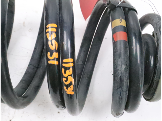 Ressort amortisseur ard occasion RENAULT MODUS Phase 2 - 1.2 TCE 16v 100ch