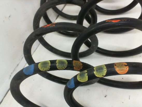 Ressort amortisseur ard occasion VOLKSWAGEN POLO IV Phase 1 - 1.2 65ch