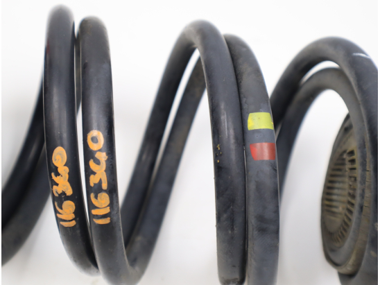 Ressort amortisseur ard occasion RENAULT CLIO III Phase 1 - 1.5 DCI 85ch