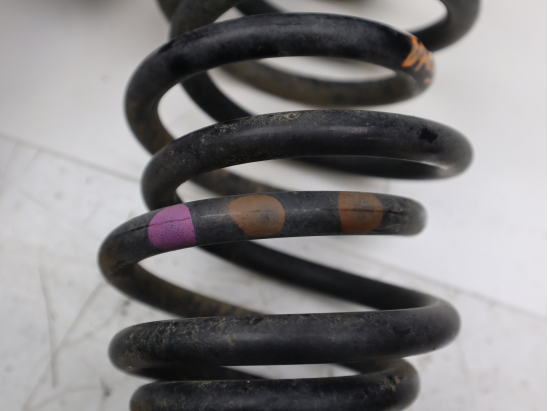 Ressort amortisseur ard occasion RENAULT TWINGO III Phase 1 - 0.9 TCE 12v 90ch