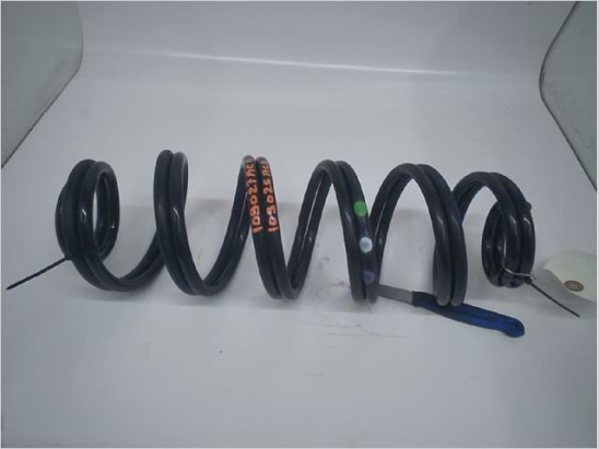 Ressort amortisseur ard occasion CITROEN C3 III Phase 1 - 1.6 blueHDI 75ch