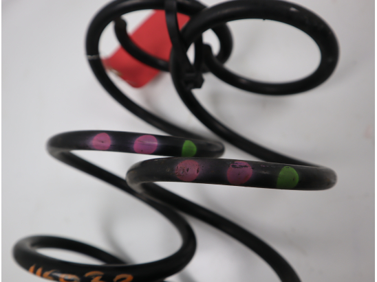 Ressort amortisseur ard occasion RENAULT CLIO V Phase 1 - 1.5 DCI Blue 85ch