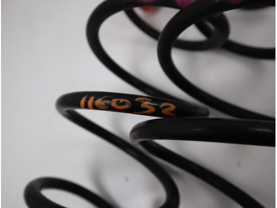 Ressort amortisseur ard occasion RENAULT CLIO V Phase 1 - 1.5 DCI Blue 85ch