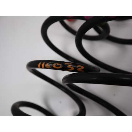 Ressort amortisseur ard occasion RENAULT CLIO V Phase 1 - 1.5 DCI Blue 85ch