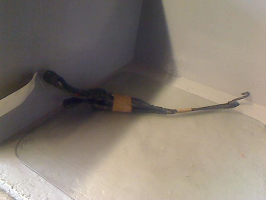 BRAS ESSUIE-GLACE AV