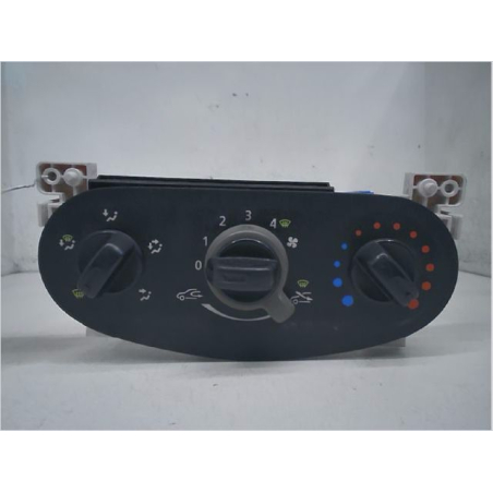 COMMANDE DE CHAUFFAGE