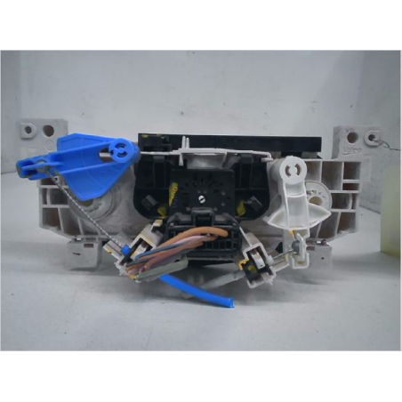 COMMANDE DE CHAUFFAGE