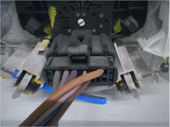 COMMANDE DE CHAUFFAGE