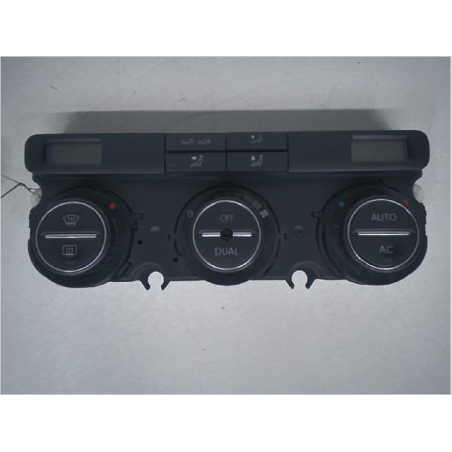 COMMANDE DE CHAUFFAGE