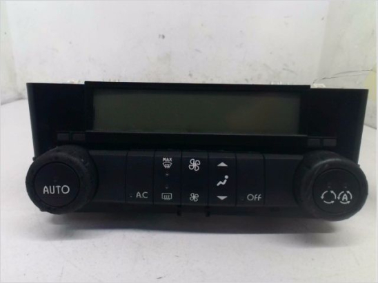 COMMANDE DE CHAUFFAGE