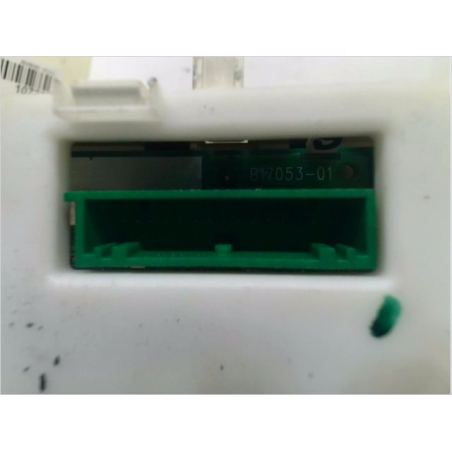 COMMANDE DE CHAUFFAGE