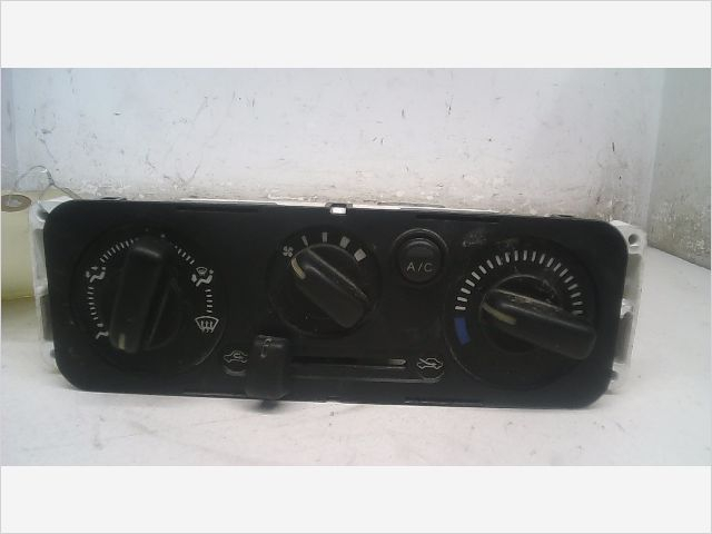 COMMANDE DE CHAUFFAGE