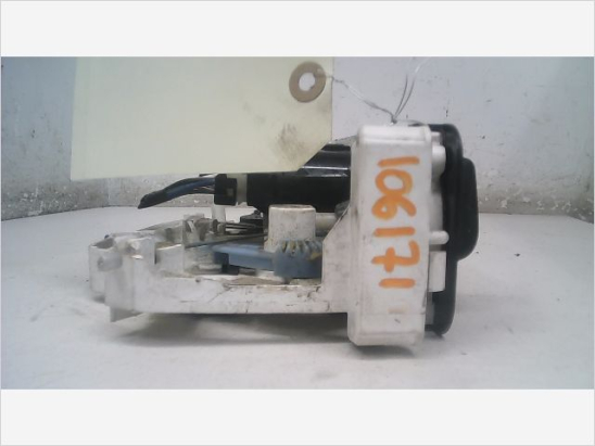 COMMANDE DE CHAUFFAGE