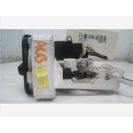 COMMANDE DE CHAUFFAGE