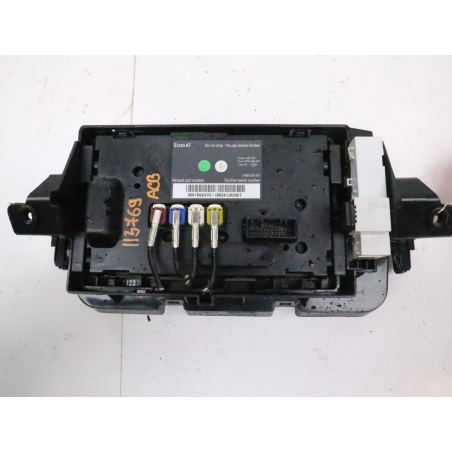 Afficheur digital occasion RENAULT MEGANE III Phase 1 - 1.5 DCI 110ch