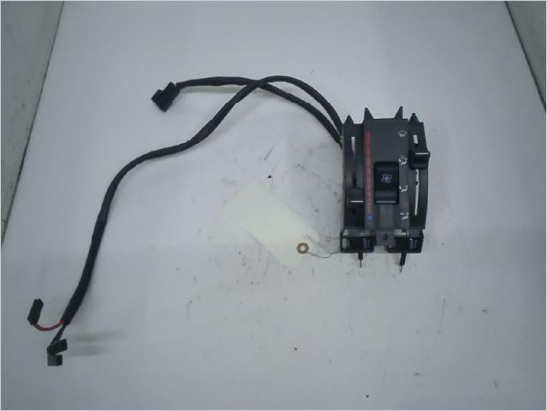 COMMANDE DE CHAUFFAGE