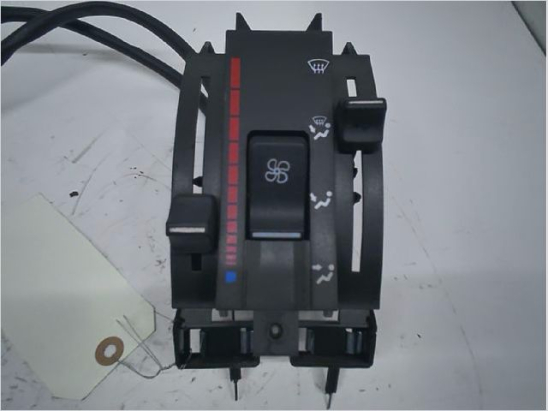 COMMANDE DE CHAUFFAGE