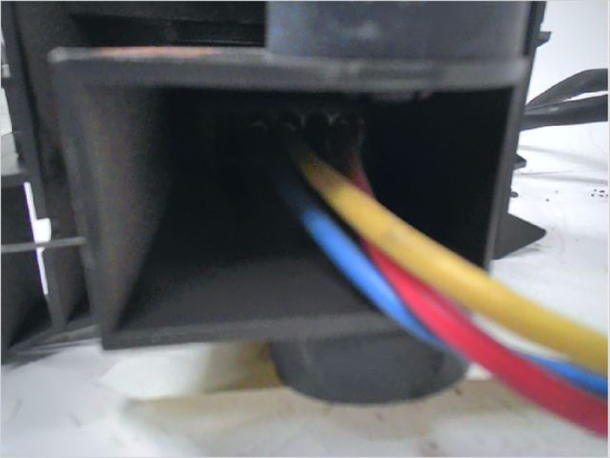 COMMANDE DE CHAUFFAGE