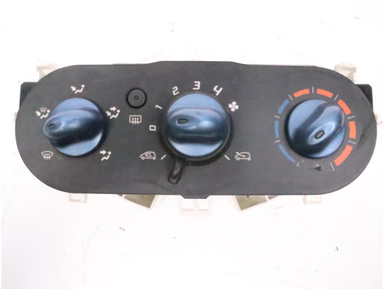 COMMANDE DE CHAUFFAGE