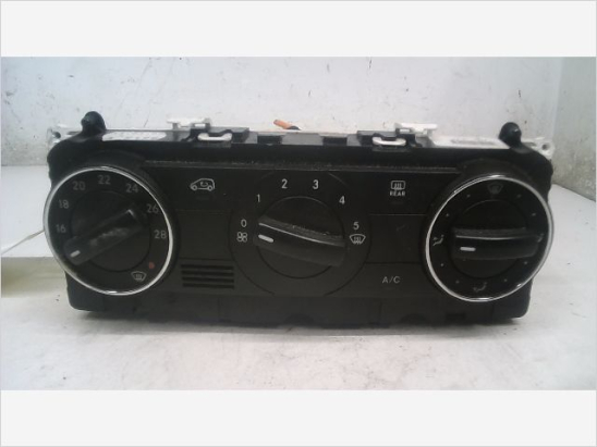 COMMANDE DE CHAUFFAGE