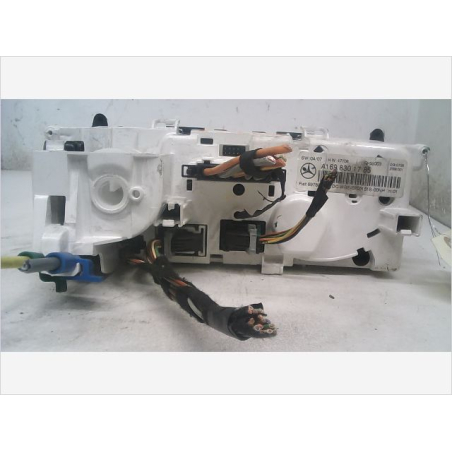 COMMANDE DE CHAUFFAGE