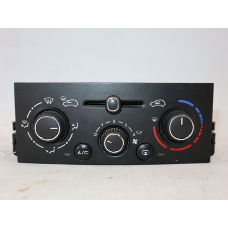 COMMANDE DE CHAUFFAGE