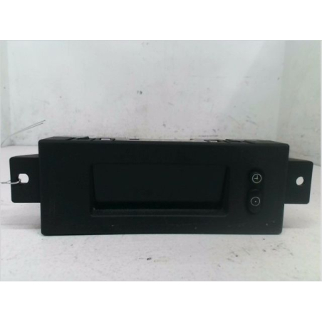 Afficheur digital occasion OPEL CORSA III Phase 1 - 1.7 DI 16v