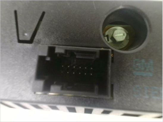 Afficheur digital occasion OPEL CORSA III Phase 1 - 1.7 DI 16v