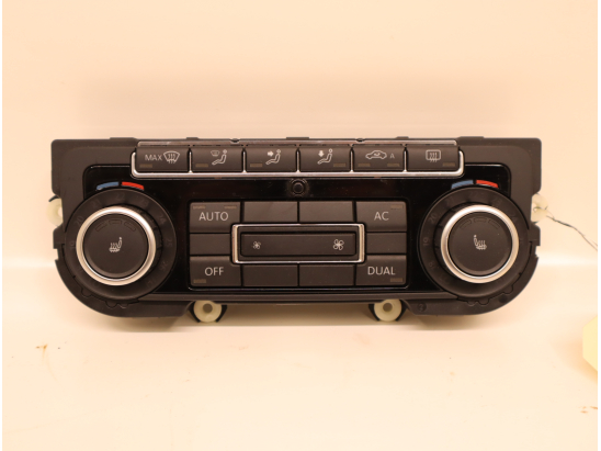 Commande de chauffage occasion VOLKSWAGEN PASSAT V Phase 1 CC - 2.0 TDI 140ch