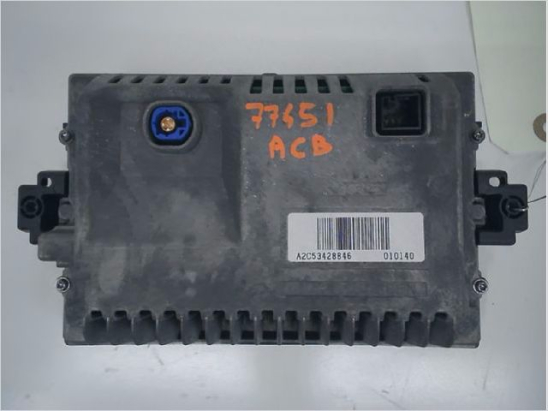 Afficheur digital occasion MERCEDES CLASSE C III Phase 1 BREAK - 2.2 CDI 205ch