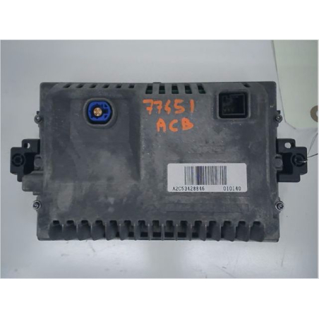 Afficheur digital occasion MERCEDES CLASSE C III Phase 1 BREAK - 2.2 CDI 205ch