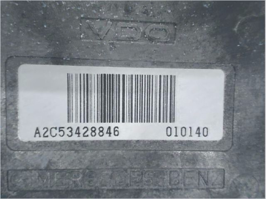 Afficheur digital occasion MERCEDES CLASSE C III Phase 1 BREAK - 2.2 CDI 205ch