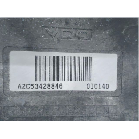 Afficheur digital occasion MERCEDES CLASSE C III Phase 1 BREAK - 2.2 CDI 205ch